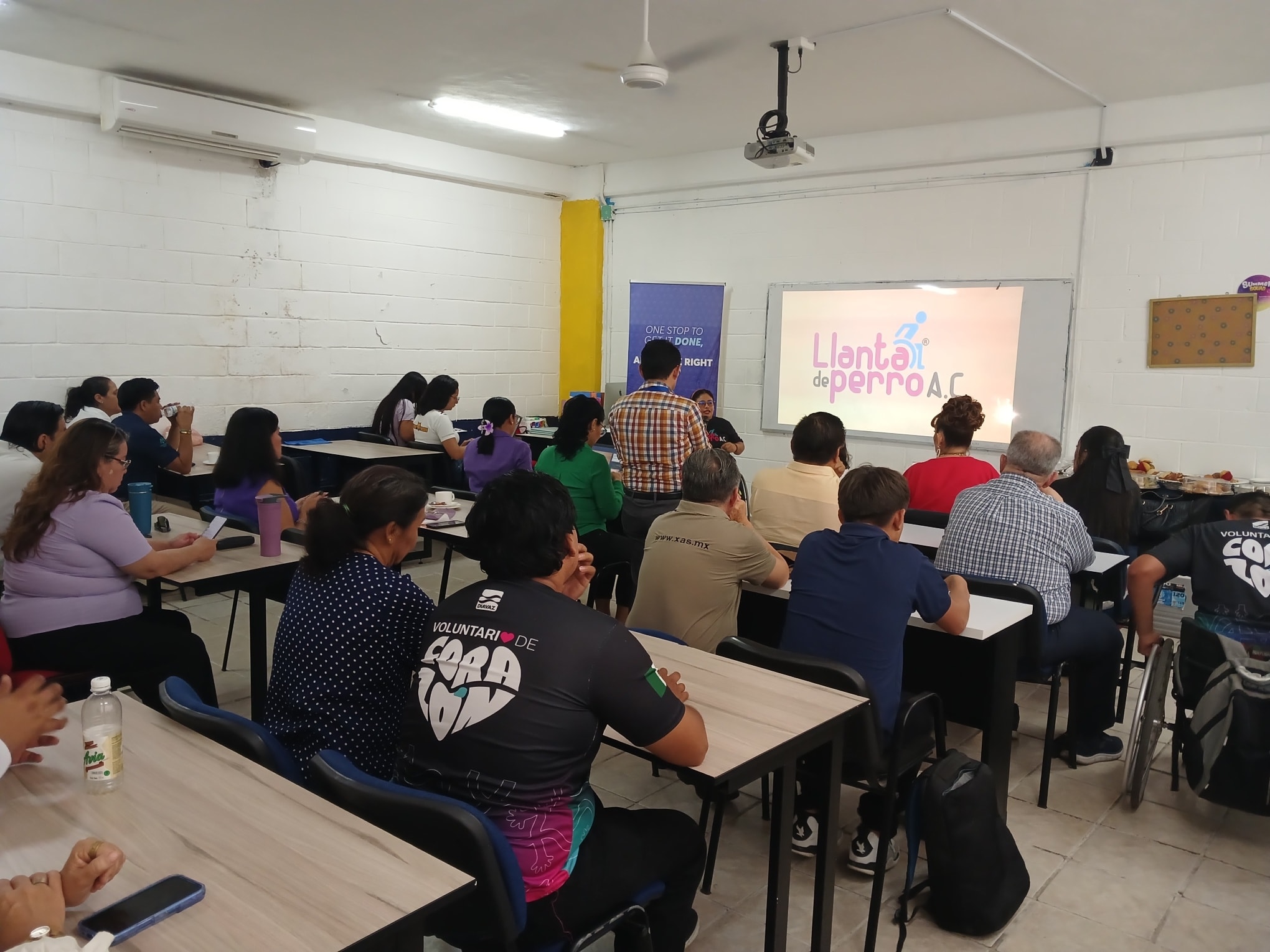conferencias
